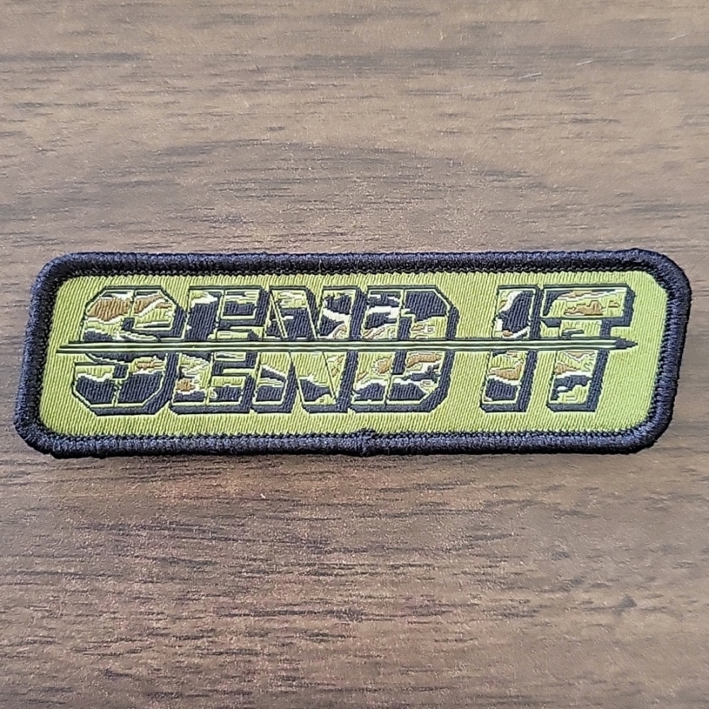 5.11 tactical morale patch